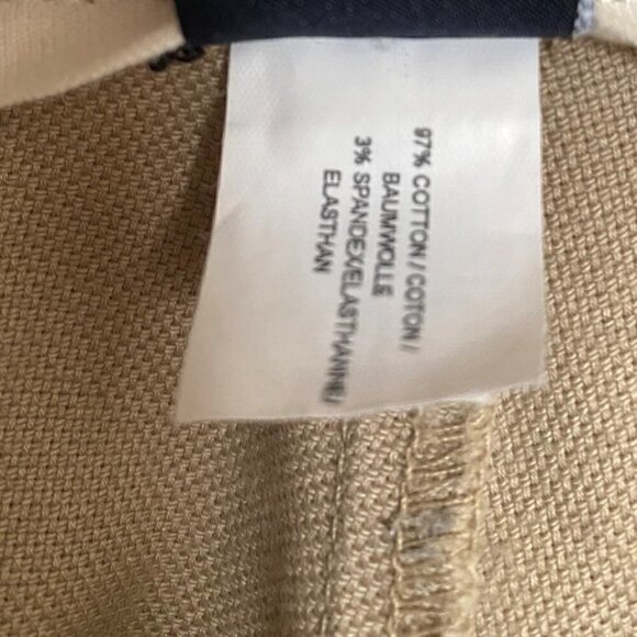 Gap beige dress pants size 8 - Picture 7 of 7